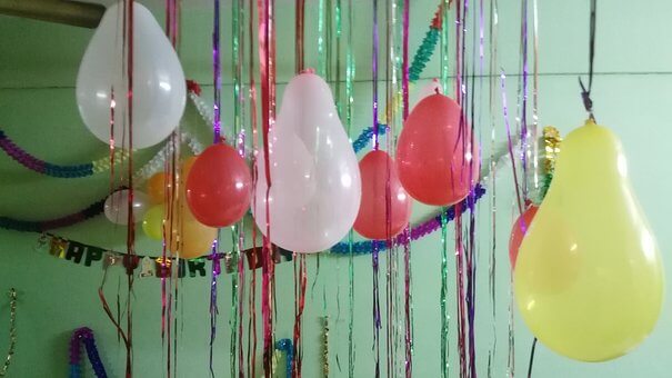 easy birthday games for kids