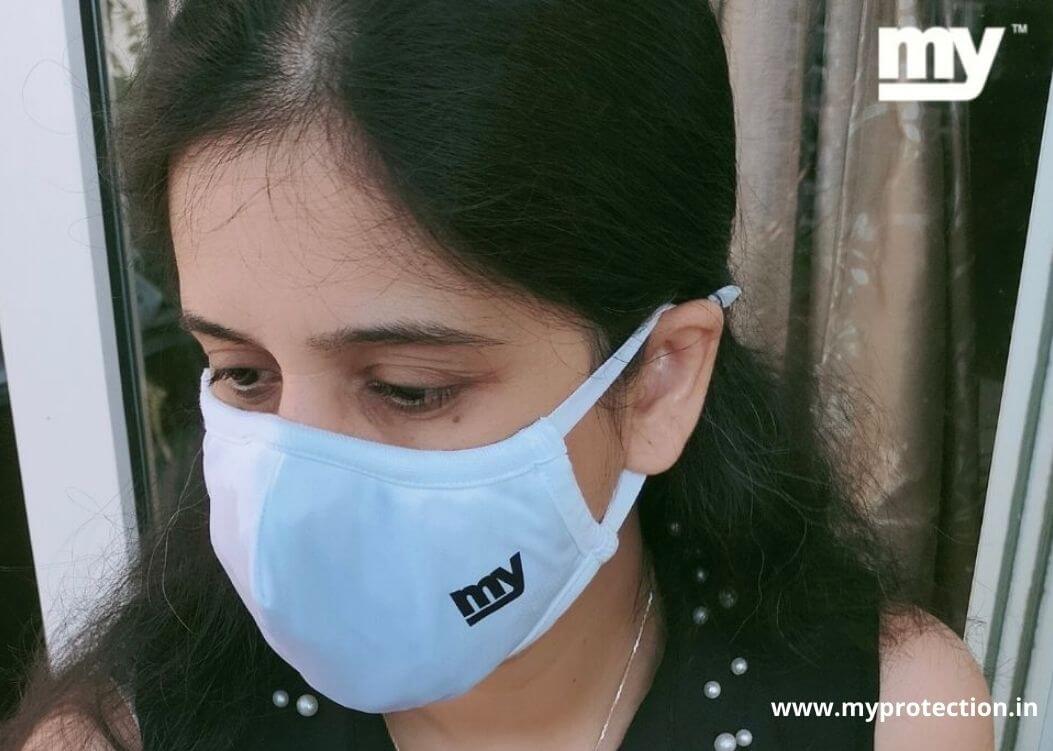 Stylish, Efficient Mask